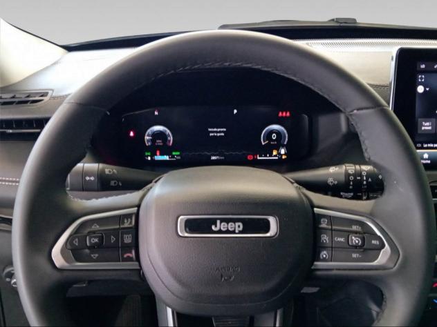 Jeep Compass II 2021 1.5 turbo t4 mhev Summit 2wd 130cv dct - Foto 10