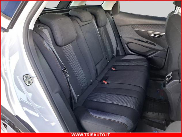 PEUGEOT 3008 1.6 Bluehdi EAT6 Business (NAVI+GANCIO TRAINO) - Foto 10