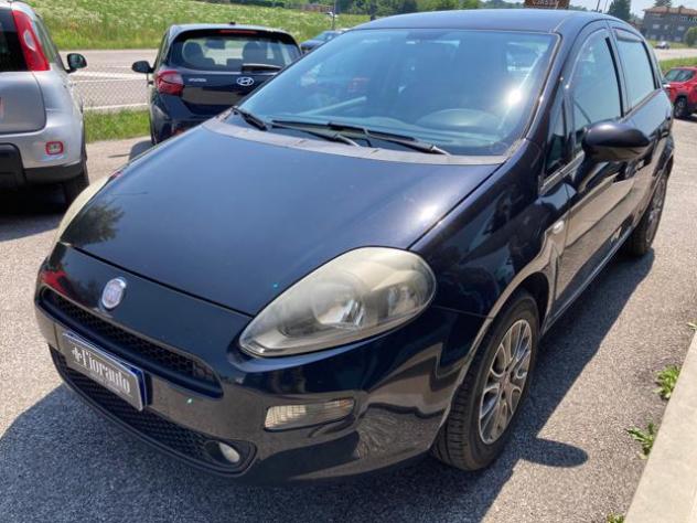 FIAT Punto 1.3 MJT II S&S 95 CV 5 porte Lounge rif. 23836138 - Foto 6