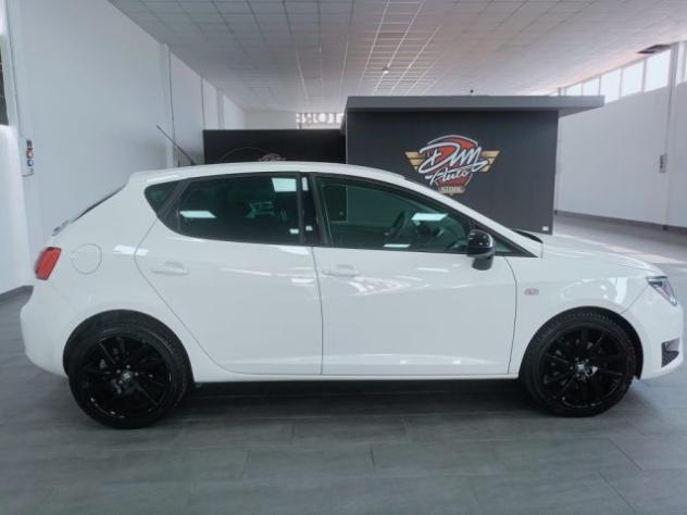 SEAT Ibiza 1.4 TDI 105 CV CR S/S 5p. FR rif. 23865652 - Foto 4