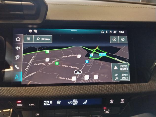 AUDI A3 4ª serie A3 SPB 35 TDI S tronic S line edition - Foto 10