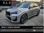 BMW X1 X1 xdrive20d MSport Pro auto