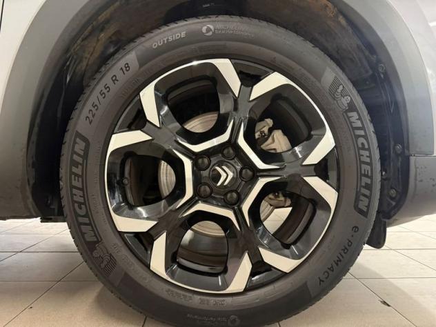 Citro C5 Aircross Diesel 130 cv Automatico Max - Foto 8