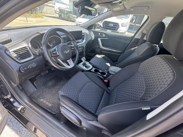 Kia ceed Ceed 1.6 CRDi 136 CV MHEV DCT SW Business Class - Foto 9