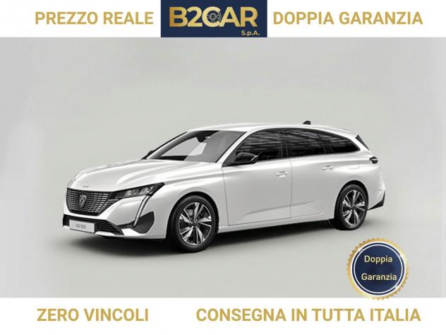 Peugeot 308 GT BlueHDi 130 EAT8 S&S aut.