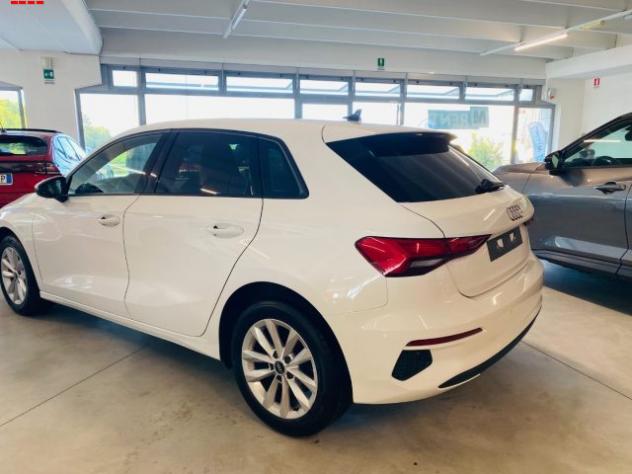 AUDI A3 SPB 30 TDI S tronic Business Advanced rif. 24105495 - Foto 4