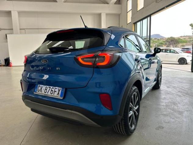 FORD Puma 1.5 EcoBlue 120 CV S&S Titanium rif. 23952445 - Foto 6