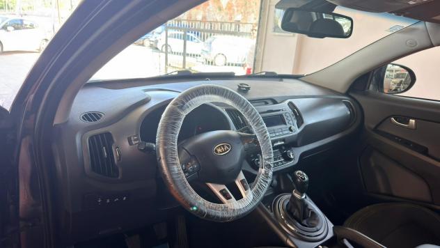 Kia Sportage 2.0 CRDI VGT AWD Class - Foto 7