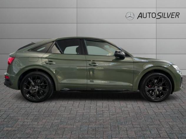 AUDI SQ5 TDI quattro tiptronic Sport Attitude rif. 23803413 - Foto 5