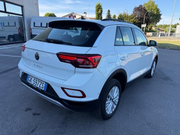Volkswagen T Roc MY22 DSG 2.0 150 CV Style BlueMotion Technology - Foto 4