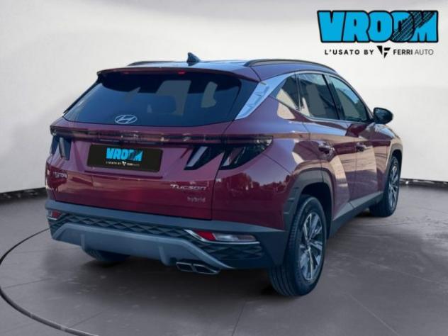 HYUNDAI Tucson 1.6 HEV aut. XLine rif. 24133249 - Foto 5
