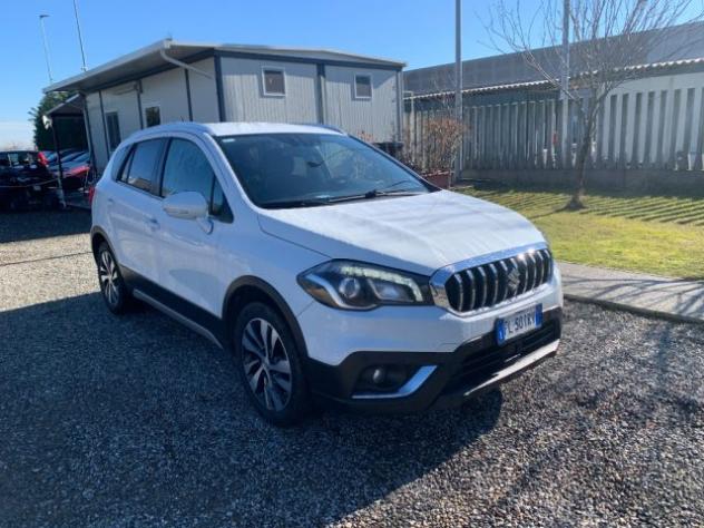 SUZUKI S-Cross 1.6 DDiS Start&Stop 4WD All Grip Top rif. 23515527 - Foto 3