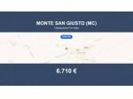 Immobile in asta di 40 m² in vendita a Monte San Giusto