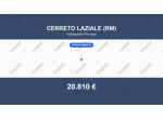 Immobile in asta di 54 m² in vendita a Cerreto Laziale
