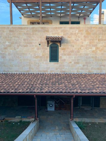 lequile villa con parco e piscina - Foto 6