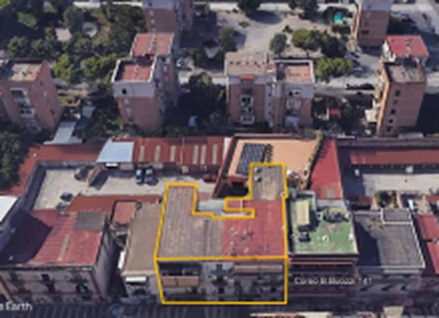 Immobile in asta di 39 m² in vendita a Napoli - Foto 9