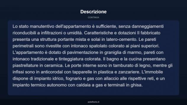 Immobile in asta di 87 m² in vendita a Taranto - Foto 9