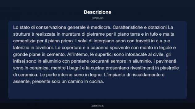 Immobile in asta di 54 m² in vendita a Viterbo - Foto 18