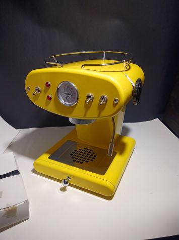 Macchina Caffe Illy FrancisFrancis x1 - Nuova - Foto 6
