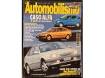 Automobilismo 08/97 ToyotaMazdaAudi ecc.