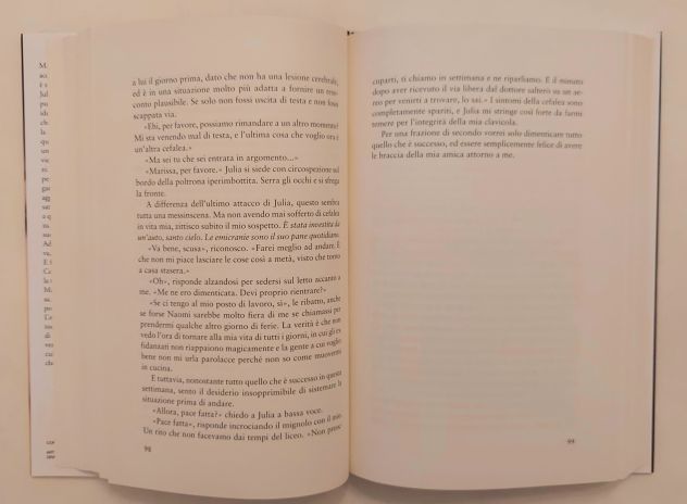Le imprevedibili coincidenze dei ricordi di Camille Noe Pagan Ed.Sperling&Kupfer - Foto 7