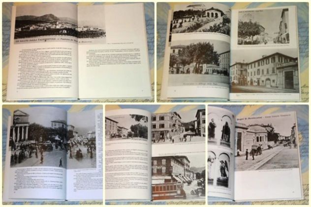 Montecatini com'era, Francesco Fabbri, PACINI EDITORE Pisa Novembre 1996. - Foto 4