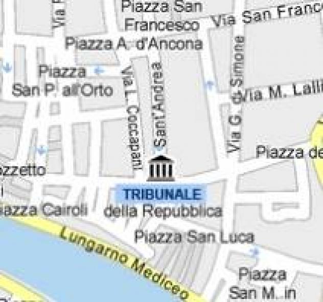 Locale comm.le/Fondo in vendita a Pisa 20 mq Rif: 1320156