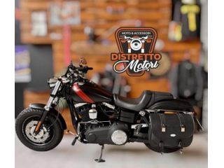 HARLEY-DAVIDSON FXDF Fat Bob 103 - finanziabile e garantibile