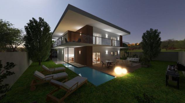 Villa di 190 m² con 4 locali e box auto in vendita a Olgiate Olona - Foto 7