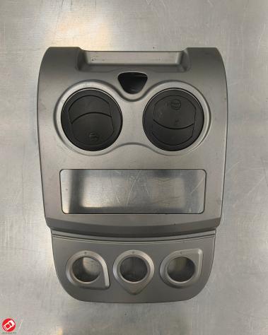 0086374 MODANATURA CONSOLE CENTRALE CRUSCOTTO LIGIER JS50 IXO MICROCAR P85