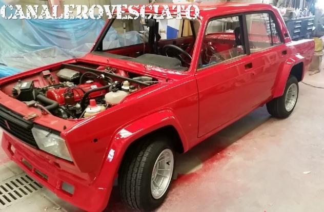 Cerchi cromodora cd66 8x13 4x98 et-3 FIAT - Foto 3