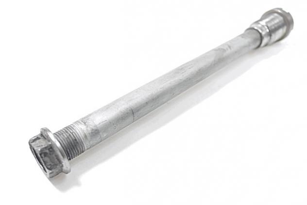 PERNO FORCELLONE POSTERIORE KAWASAKI GTR 1400 ABS 2010 - 2014 330320023 REAR SWINGARM AXLE - Foto 2