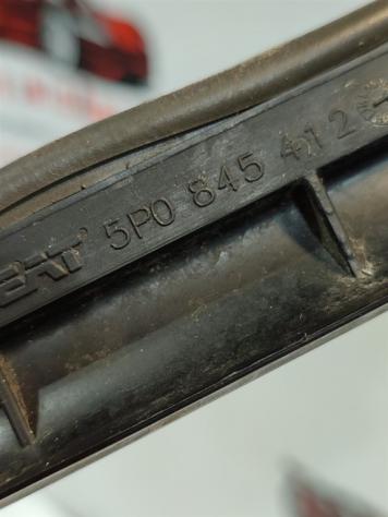 VETRO FISSO LATERALE DESTRO SEAT Altea Berlina 5P0845412 BLS (04) - Foto 4
