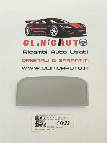 DISPLAY MAZDA 6 Berlina 2° Serie GAA955260 LF95 (0813) - Foto 5