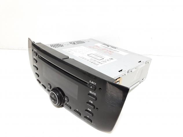 AUTORADIO FIAT Grande Punto 3° Serie 7355649810 (12)