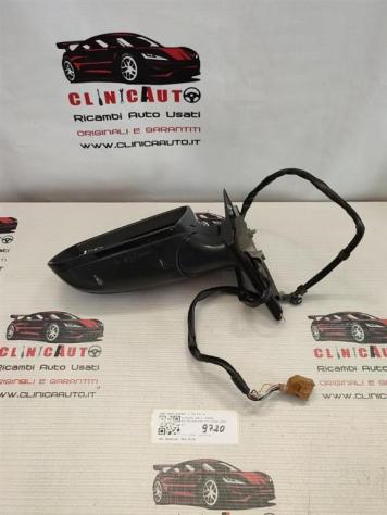SPECCHIETTO RETROVISORE SINISTRO AUDI A4 Berlina (8E) 10FILI 010681 (0407) - Foto 3