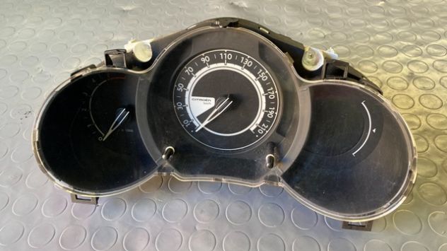 Quadro strumenti Citroen C3 1.4HDI del 2013 (98041181XT) - Foto 2