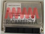 5WK90012 BMW E39 520 centralina motore Siemens