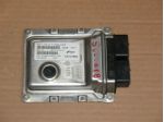 52013980 9GFT6 ECU CENTRALINA FIAT 500 1.2 52013980 9GF.T6 HW003 4E04-U18