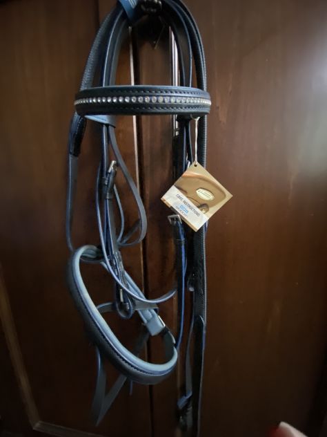 Testiera per Cavallo marca Stubben