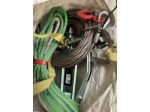 TIRFOR FORESTALE PORTATILE TU8M