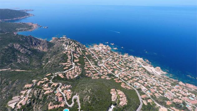 Terreno edificabile vista mare - Terreno edificabile vista mare in vendita a Costa Paradiso - Foto 4