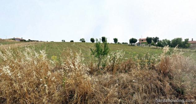 Nella Marmilla, a Villanovafranca, vi proponiamo otto lotti panoramici sulla Giara in una nuova lottizzazione urbanizzata. - Foto 11