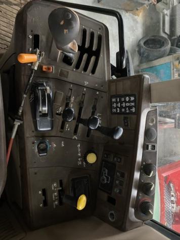 JOHN DEERE 6520 CON CARIC.TELESC.COMAF AS530 E PINZA LEGNA rif. 21945470 - Foto 5