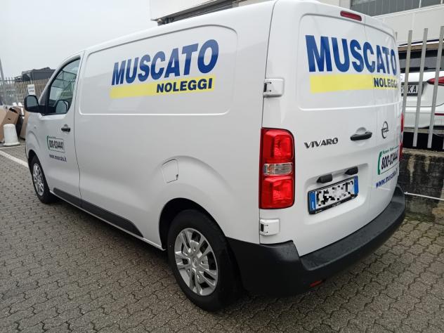 OPEL Vivaro 4ª serie Vivaro 2.0 Diesel 145CV S&S PL-TN M Furgone Enjoy - Foto 4