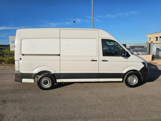 VOLKSWAGEN Crafter 30 2.0 BiTDI 177CV 4Motion L3H3 Furgone Business rif. 24203307 - Foto 4