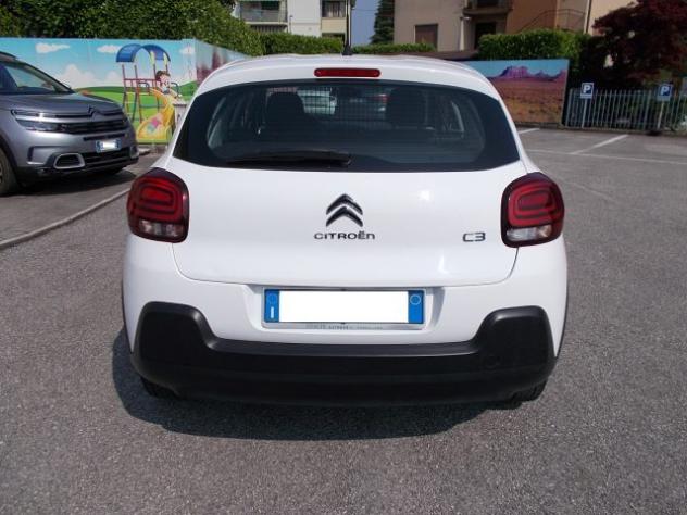 CITROEN C3 BlueHDi 100 S&S Van Feel rif. 22305860 - Foto 6