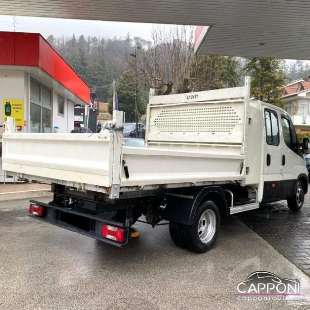 IVECO Daily 33S12A8V 2.3 CASSONE RIBALTABILE rif. 23694765 - Foto 4