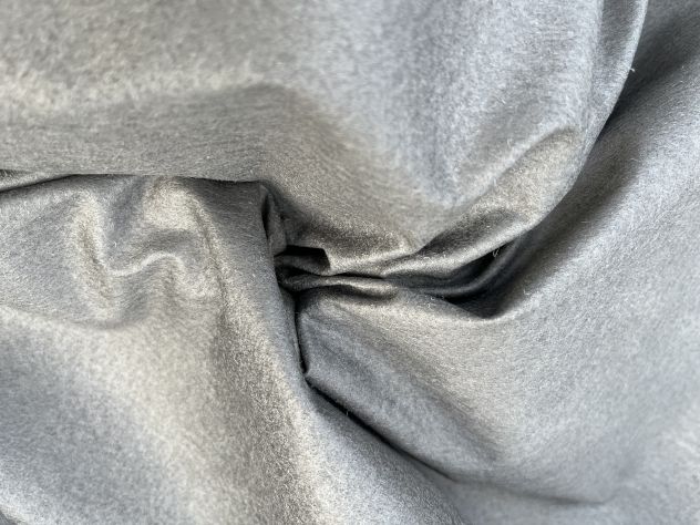 Microfibra antracite per Artigianato – Sp. 0,4 - Foto 4