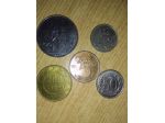VARIE MONETE VINTAGE